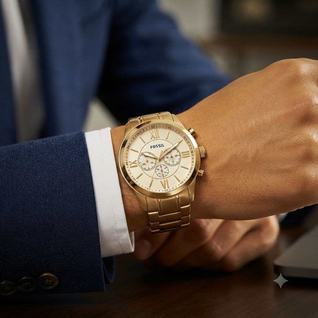 RELOJ ORIGINAL FOSSIL PARA HOMBRE