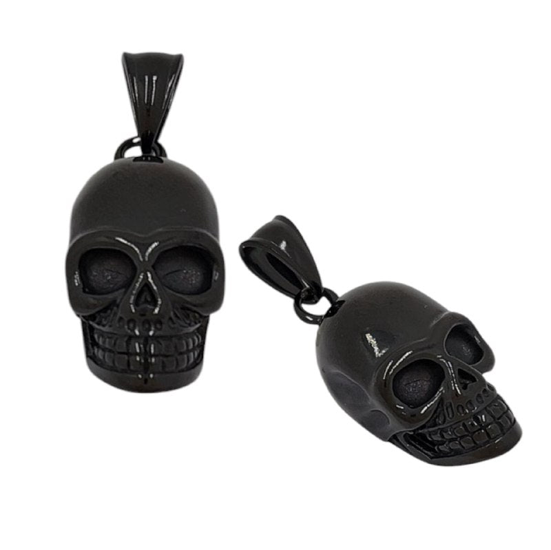 DIJE1527F FORMA CALAVERA