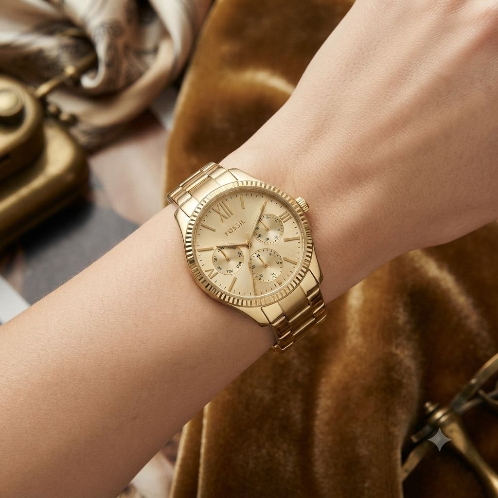 RELOJ ORIGINAL FOSSIL PARA DAMA