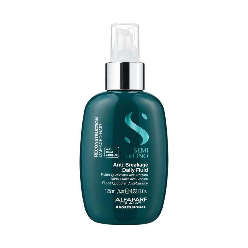 TONICO CAPILAR FORTIFICANTE ANTIRROTURA SIN ENJUAGUE CON MEDULA DE BAMBU ALFAPARF 125ML