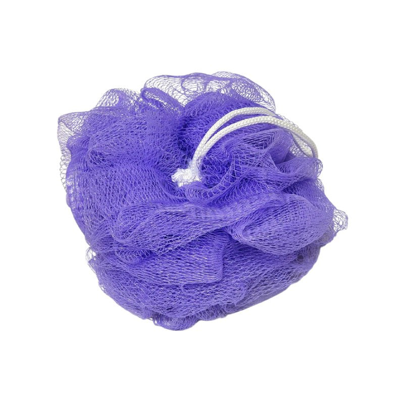ESPONJAS PASTE PARA DUCHAR BAÑAR, EXFOLIANTES SUAVES STAY BEAUTIFUL 6 COLORES
