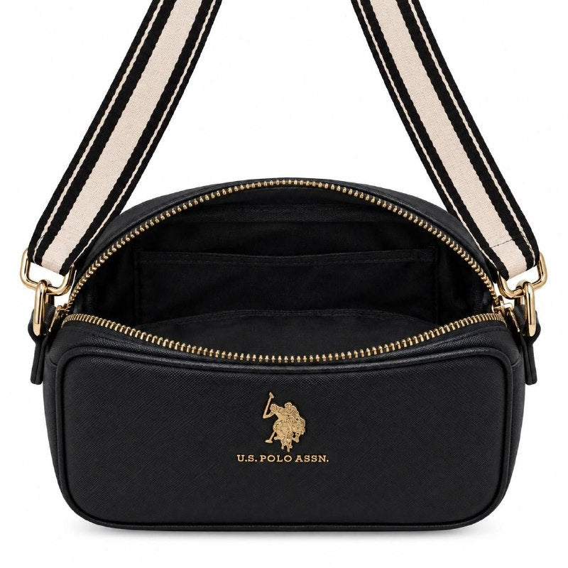 CARTERA ORIGINAL U.S POLO ASSN PARA DAMA 18X21CM