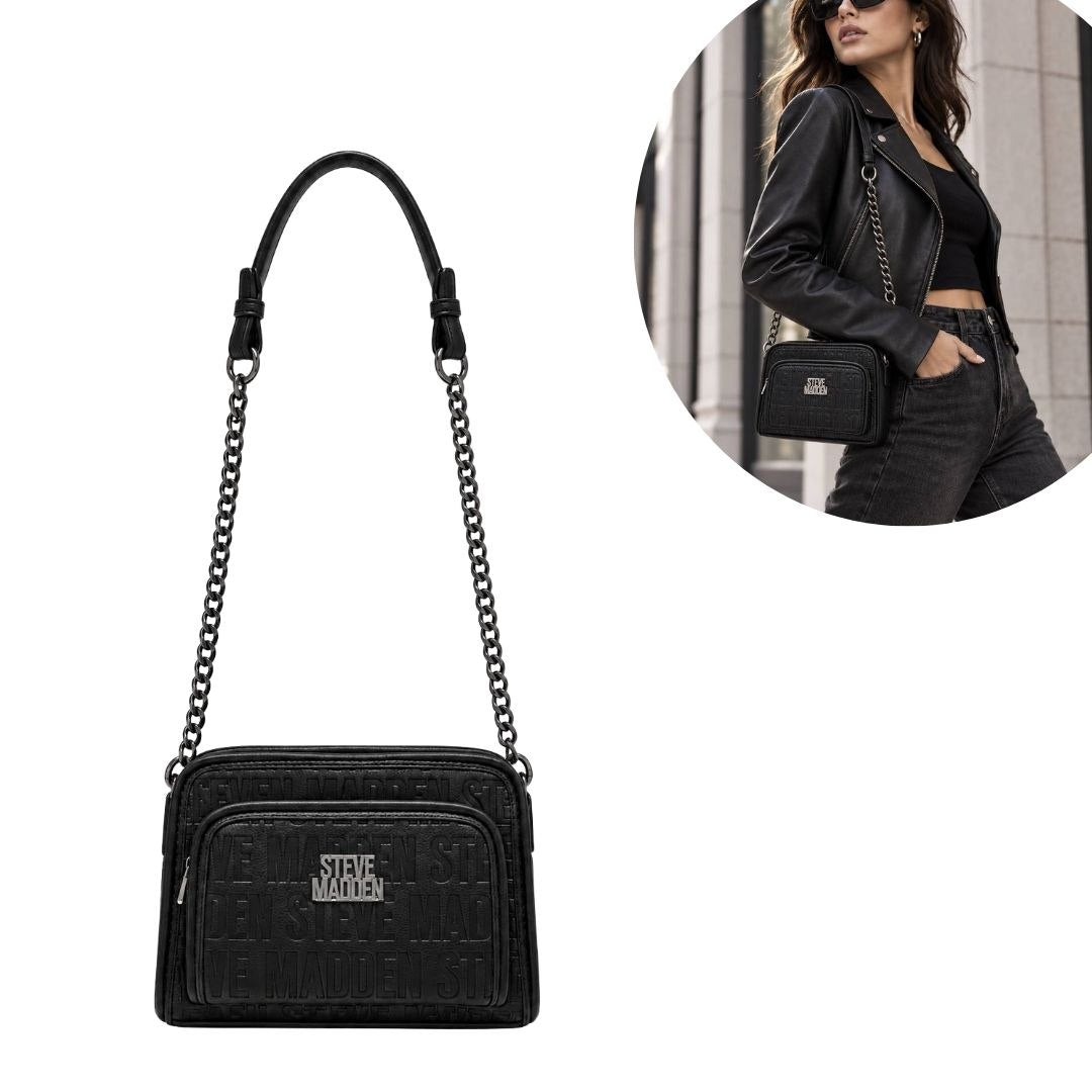 CARTERA ORIGINAL STEVE MADDEN PARA DAMA
