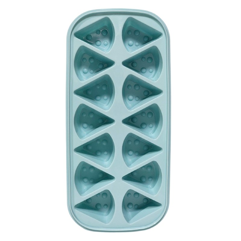 MOLDE PARA HACER HIELOS CUBITOS CON DISEÑO DIVERTIDO ICE CUBE TRAY
