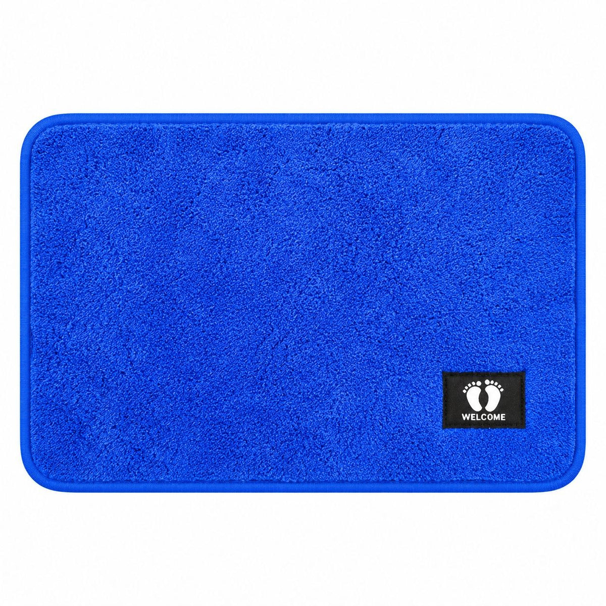 ALFOMBRA ANTIDESLIZANTE PARA BAÑO Y HOGAR BENELI HOME 58X38CM