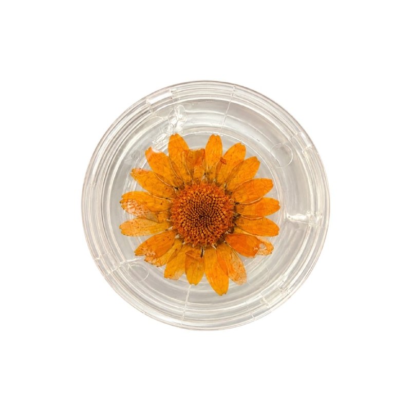 SOPORTE PARA CELULAR DE FLOR 4X4.3CM