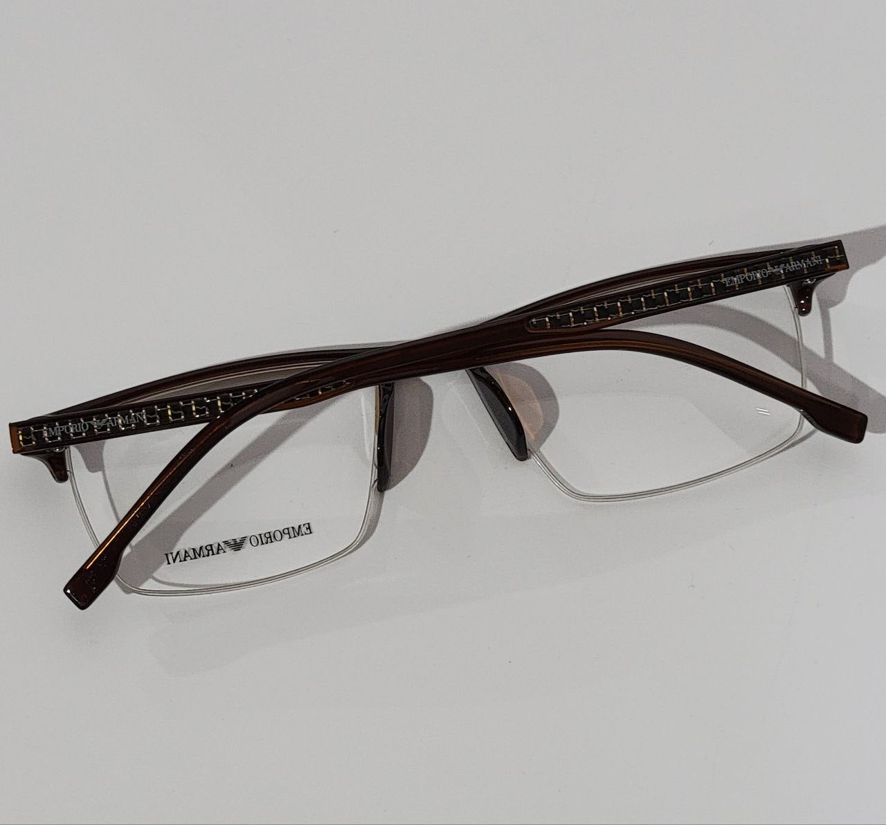 LENTES ORIGINALES PARA GRADUAR EMPORIO ARMANI