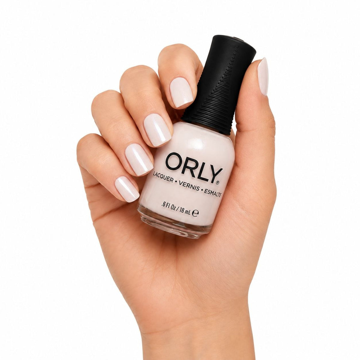ESMALTE PARA UÑAS TONO PURE PORCELAIN 20742 ORLY 18 ML
