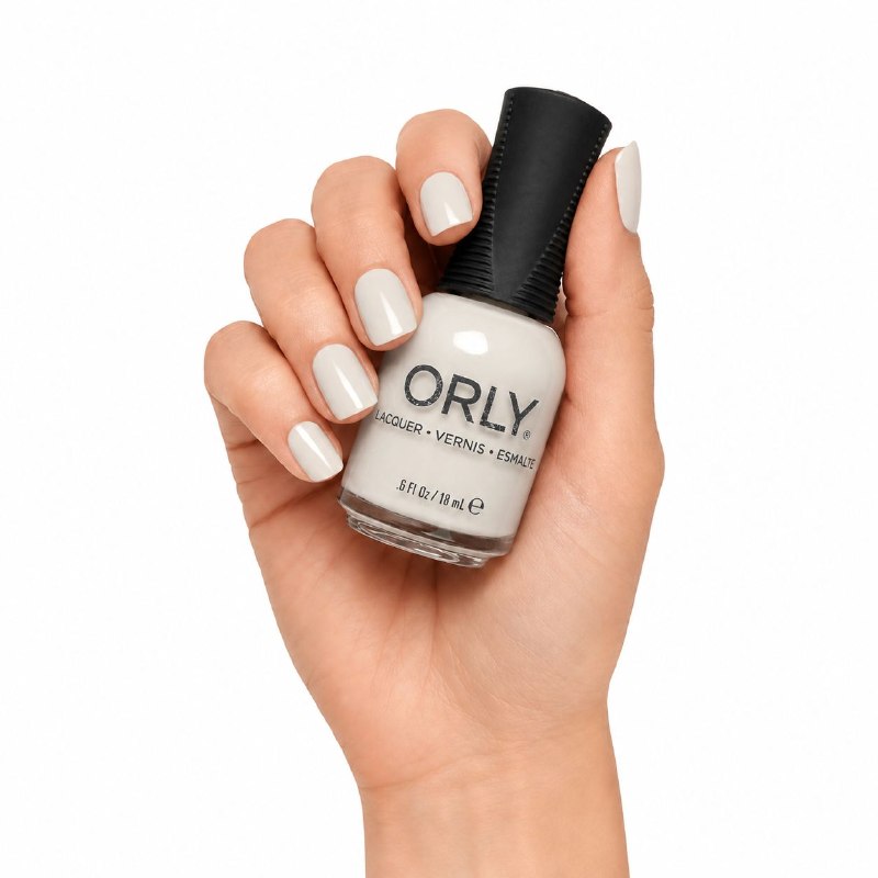 ESMALTE PARA UÑAS TONO CECI N'EST PAS BLANC 2000216 ORLY 18 ML