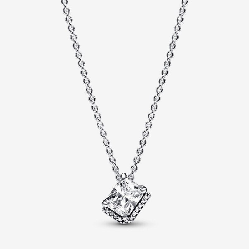 PDIJE2251 FORMA JOYA ROMBO PANDORA PLATA 9.25