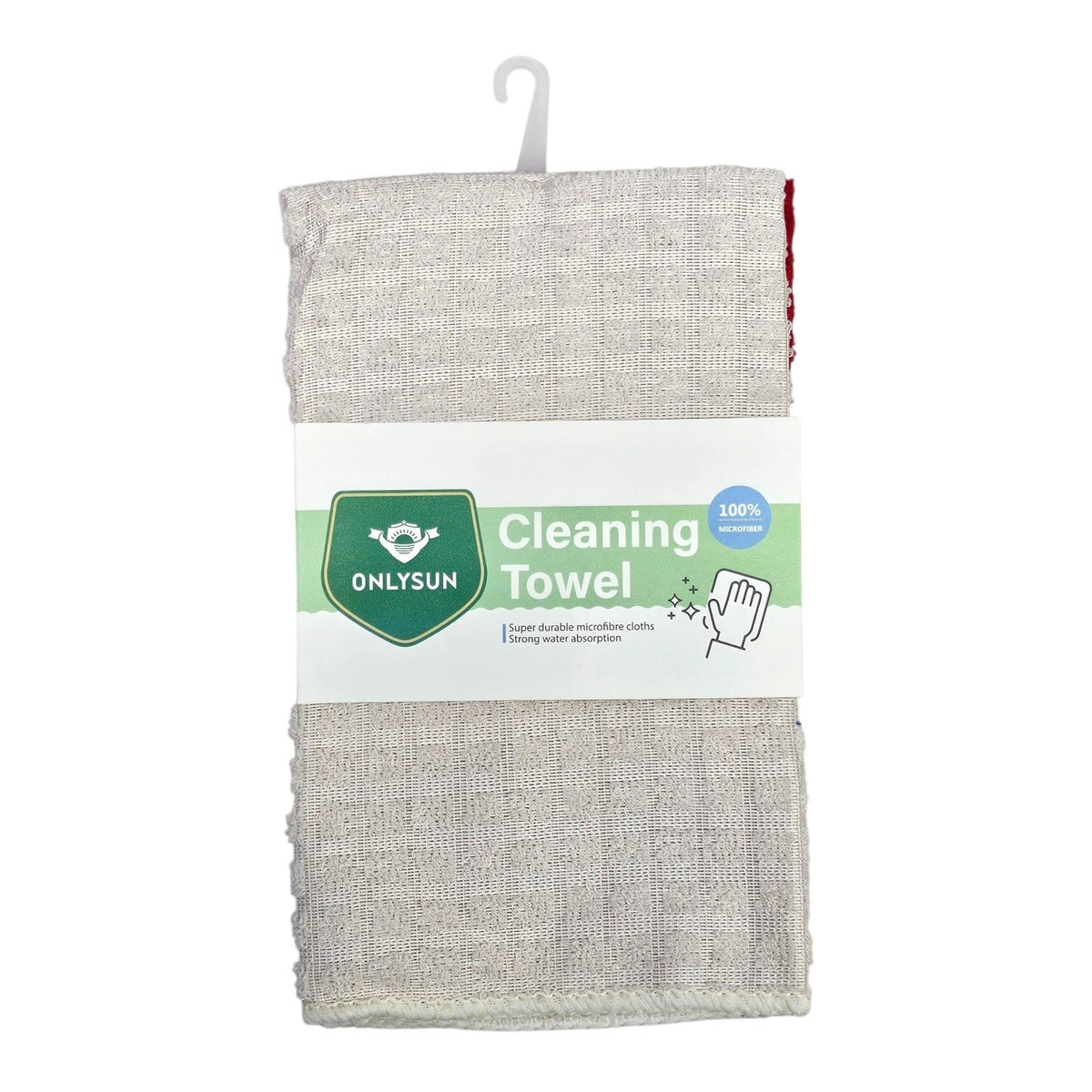 SET DE TOALLAS DE MICROFIBRA MULTIUSO ONLYSUN 3UND 47X41CM