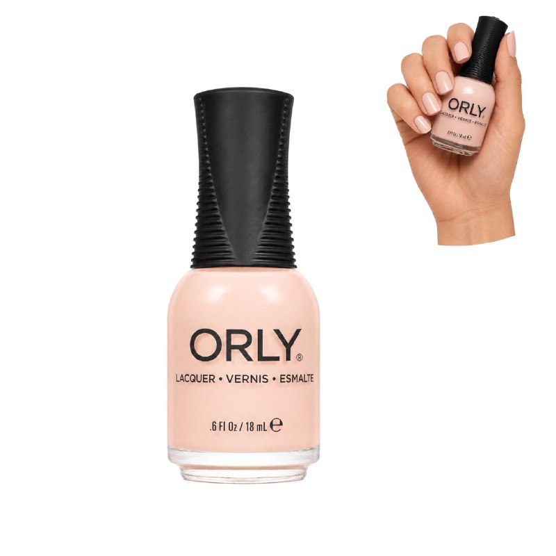 ESMALTE PARA UÑAS TONO HEAD IN THE CLOUDS 20921 ORLY 18 ML