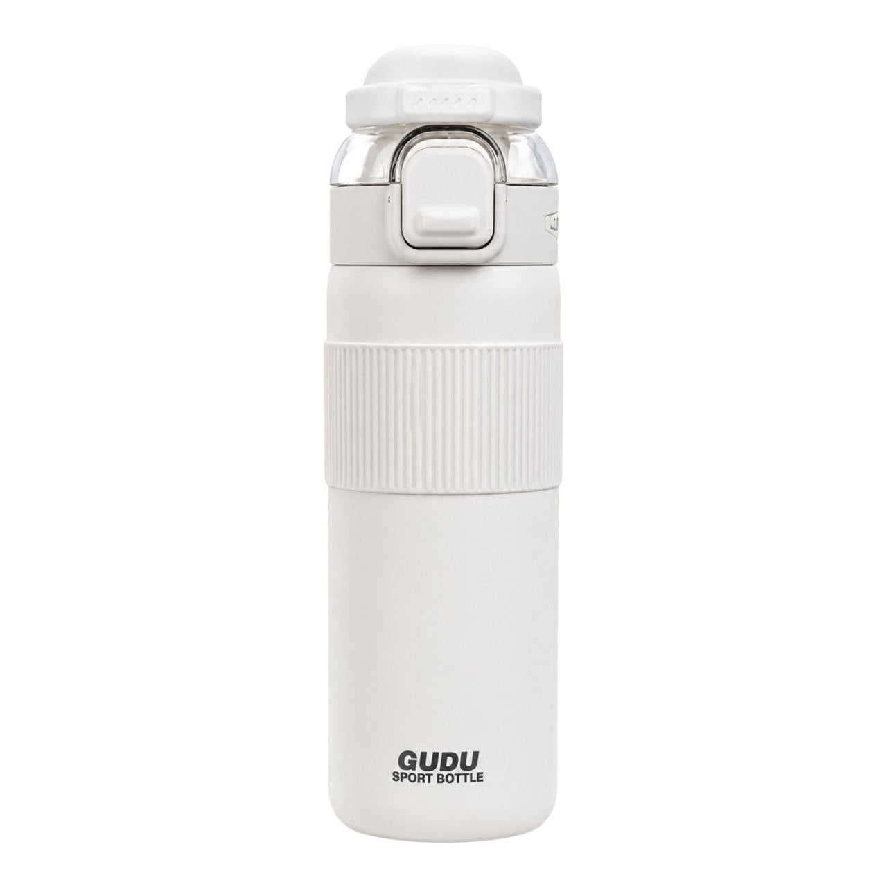 VASO ERGONÓMICO HERMÉTICO PARA LÍQUIDOS FRÍOS Y CALIENTES GUDU BOTE DEPORTIVO PREMIUM 700 ML / 3 COLORES