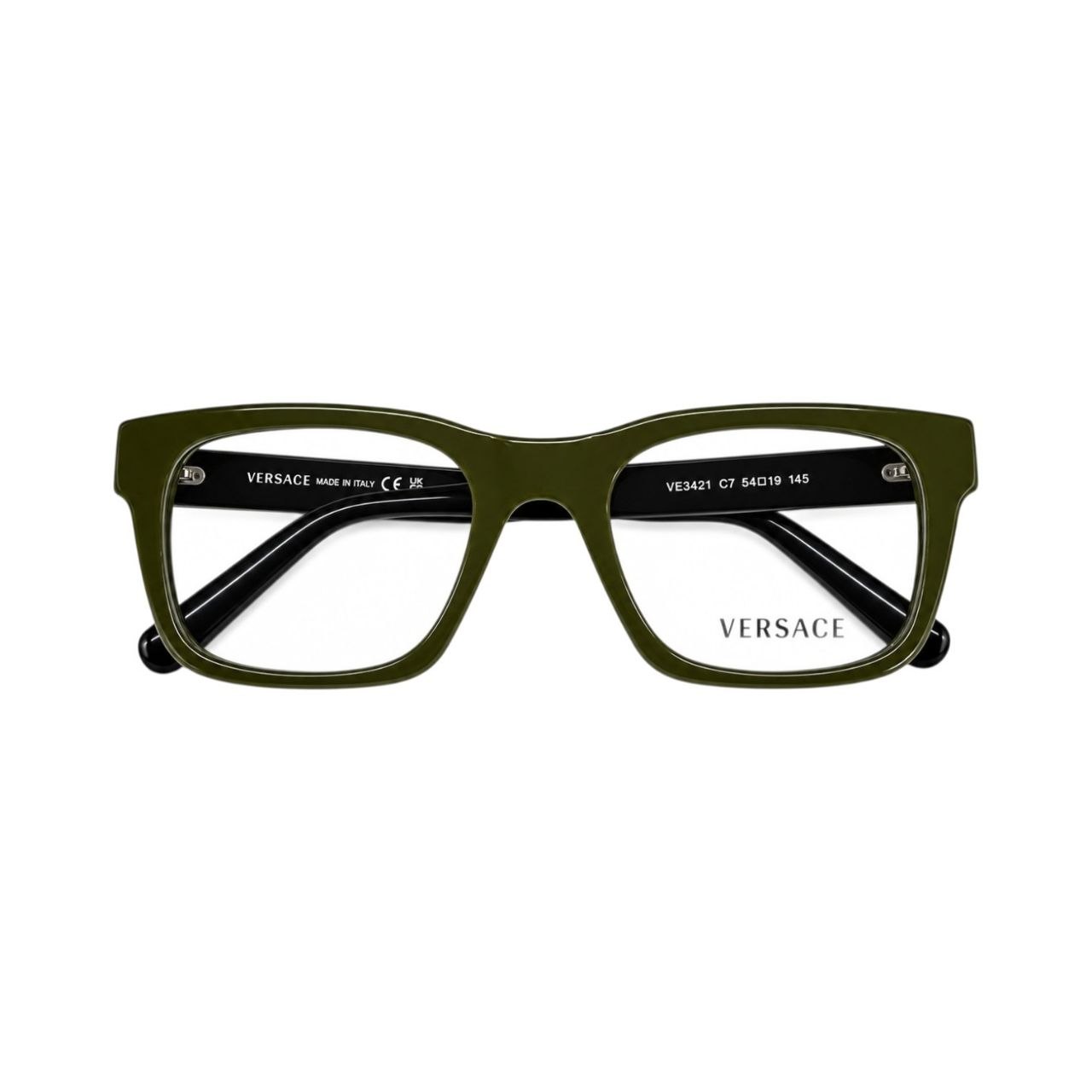 LENTES ORIGINALES PARA GRADUAR PARA CABALLERO VERSACE