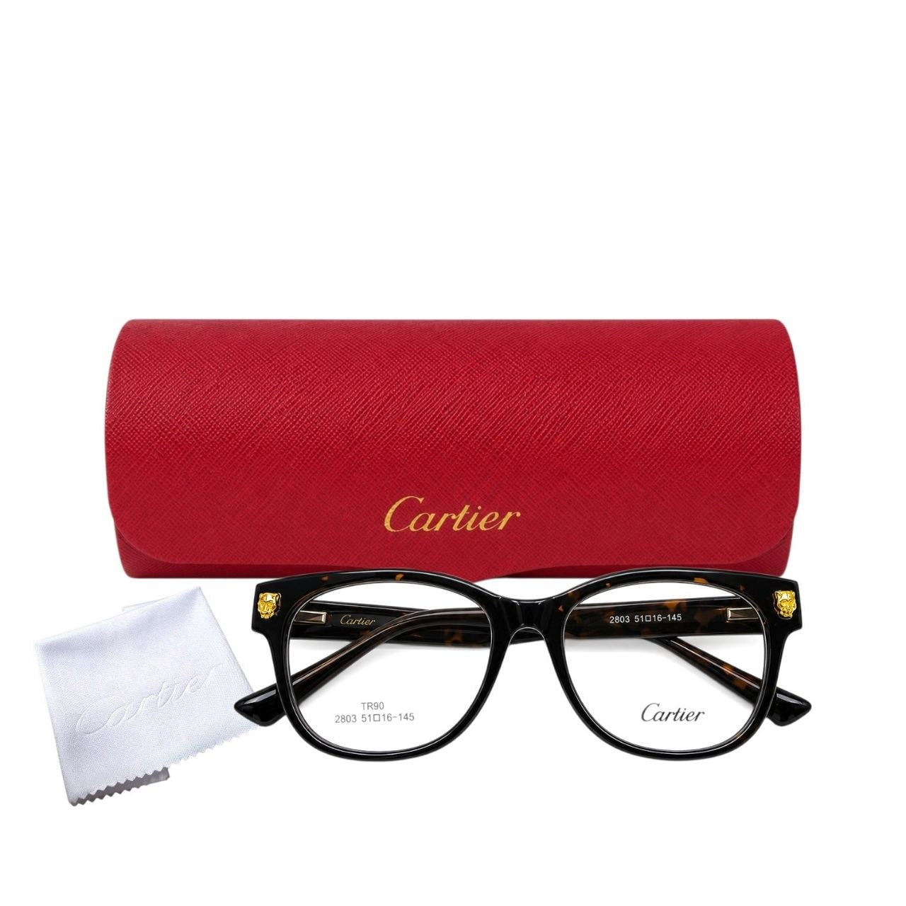 LENTES ORIGINALES PARA GRADUAR PARA DAMA CARTIER