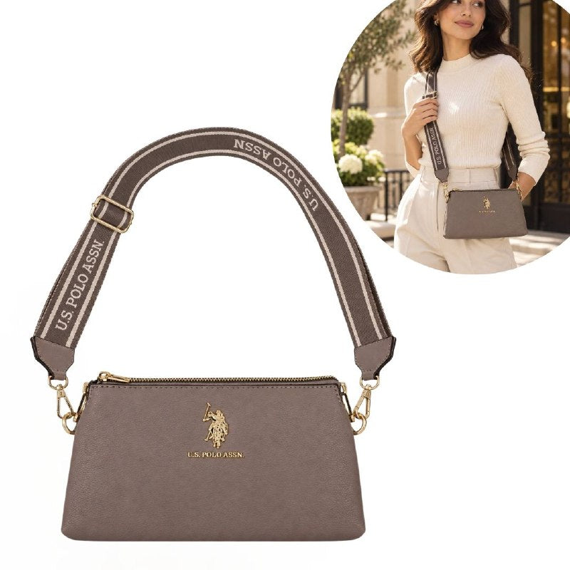 CARTERA ORIGINAL U.S. POLO ASSN PARA DAMA