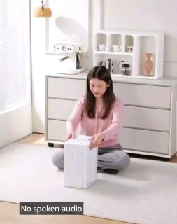 ORGANIZADOR DE ALMACENAMIENTO DE ZAPATOS PLASTICO RESISTENTE Y DURADERO DE 6 CAPAS PLEGABLE, FACIL INSTALACION, MAXIMIZA EL ESPACIO COLOR BLANCO