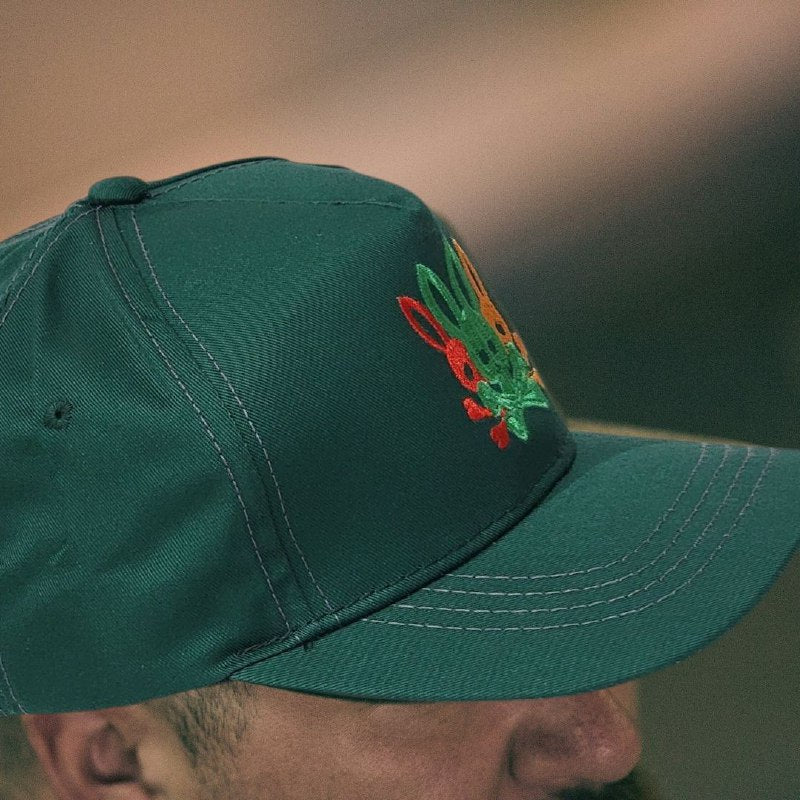 GORRA PSYCHO BUNNY CONEJO