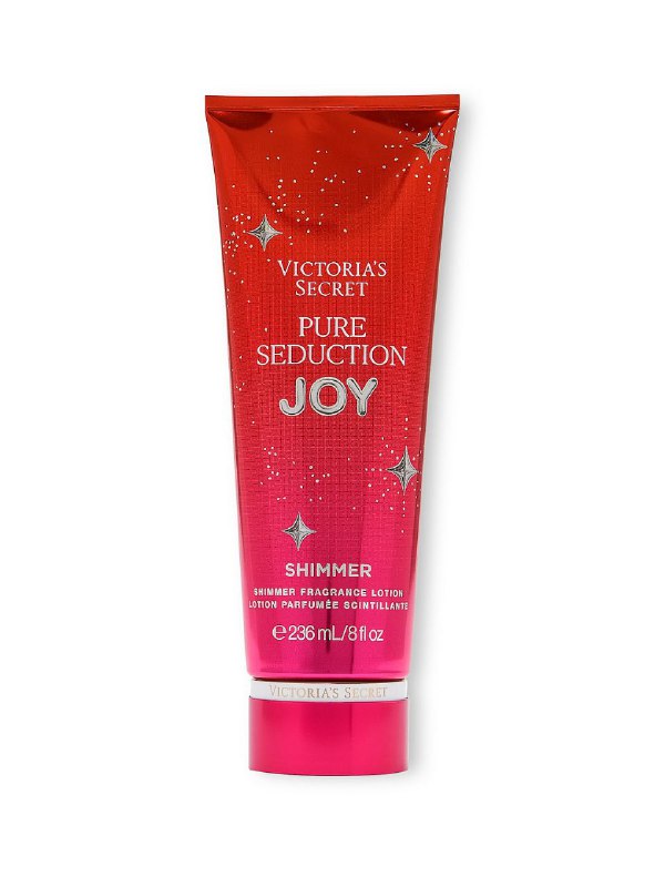 VICTORIAS SECRET CREMA PURE SEDUCTION JOY 236ML (M)