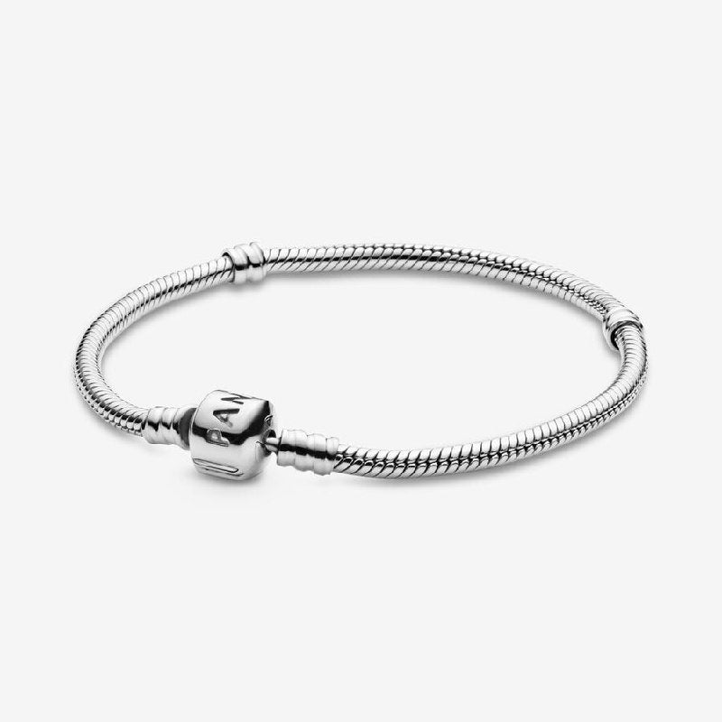 PAND91 PULSERA PANDORA PLATA 9.25