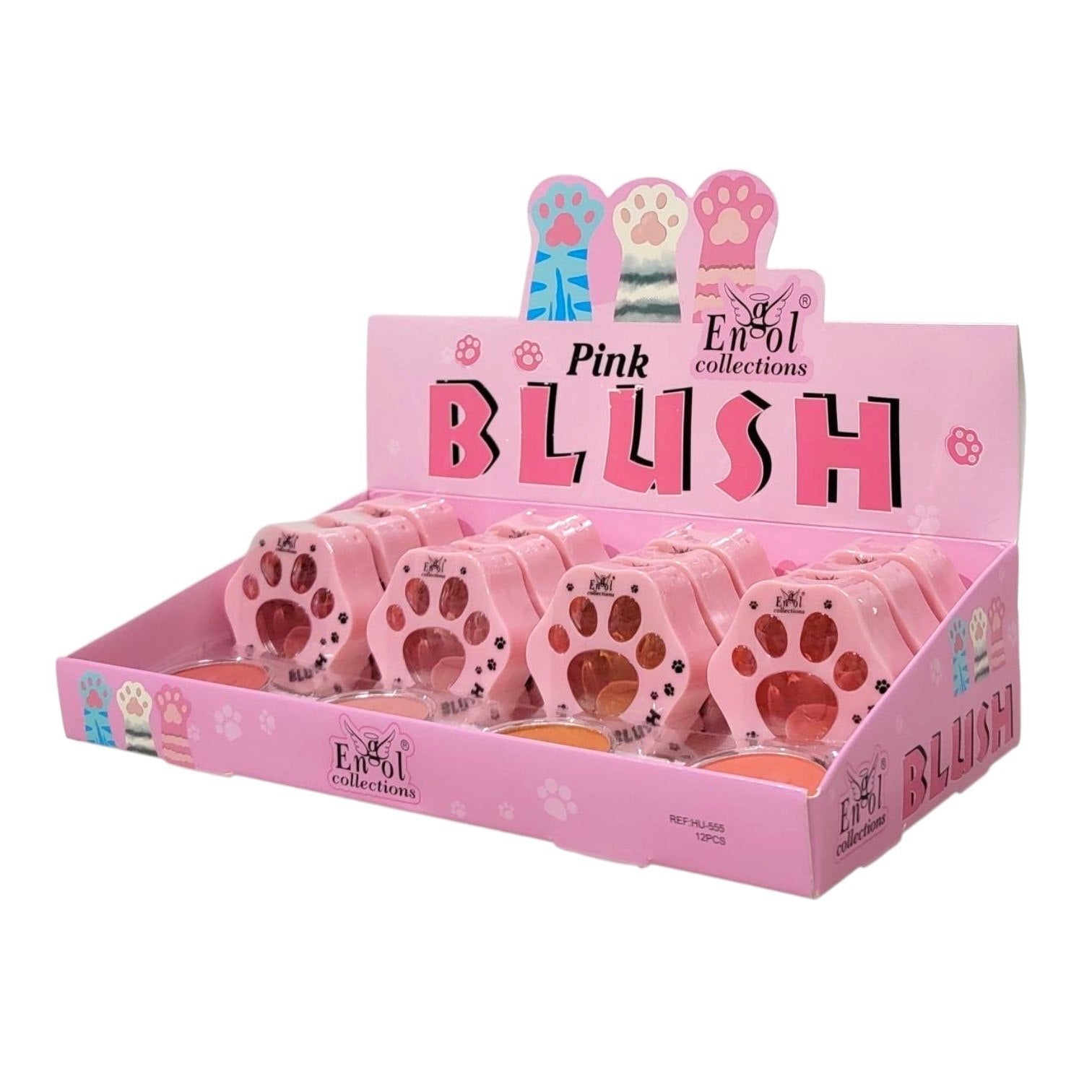 BLUSH PINK ENGOL COLLECTIONS 2.7G