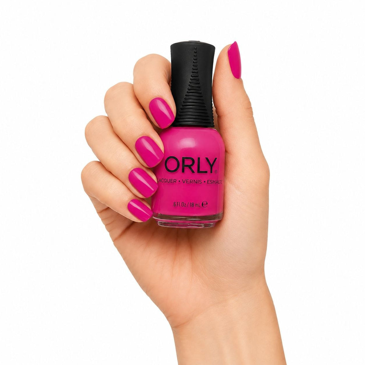 ESMALTE PARA UÑAS TONO RISKY BEHAVIOR 20860 ORLY 18 ML