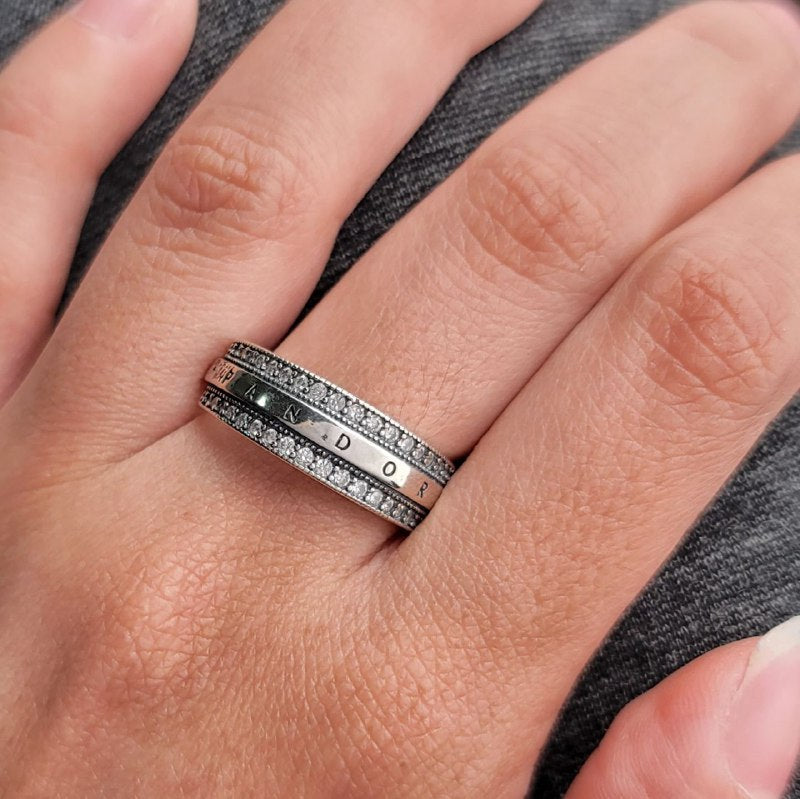 PANI915 FORMA PANDORA CIRCONES PLATA 9.25