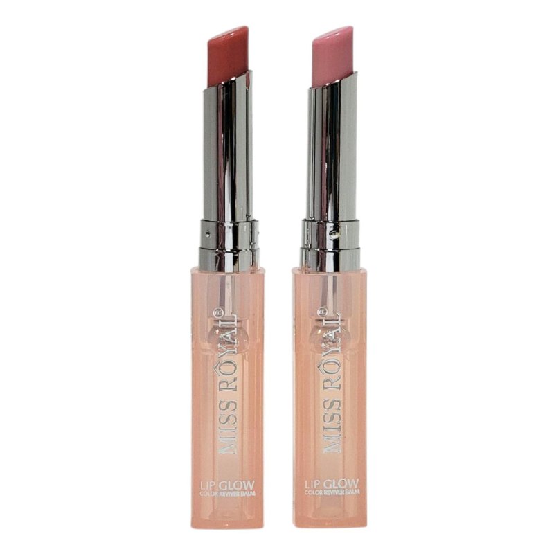 BRILLO LABIAL BALSAMO REAVIVADOR DE COLOR MISS ROYAL 30G (DUPE DE CHRISTIAN DIOR)