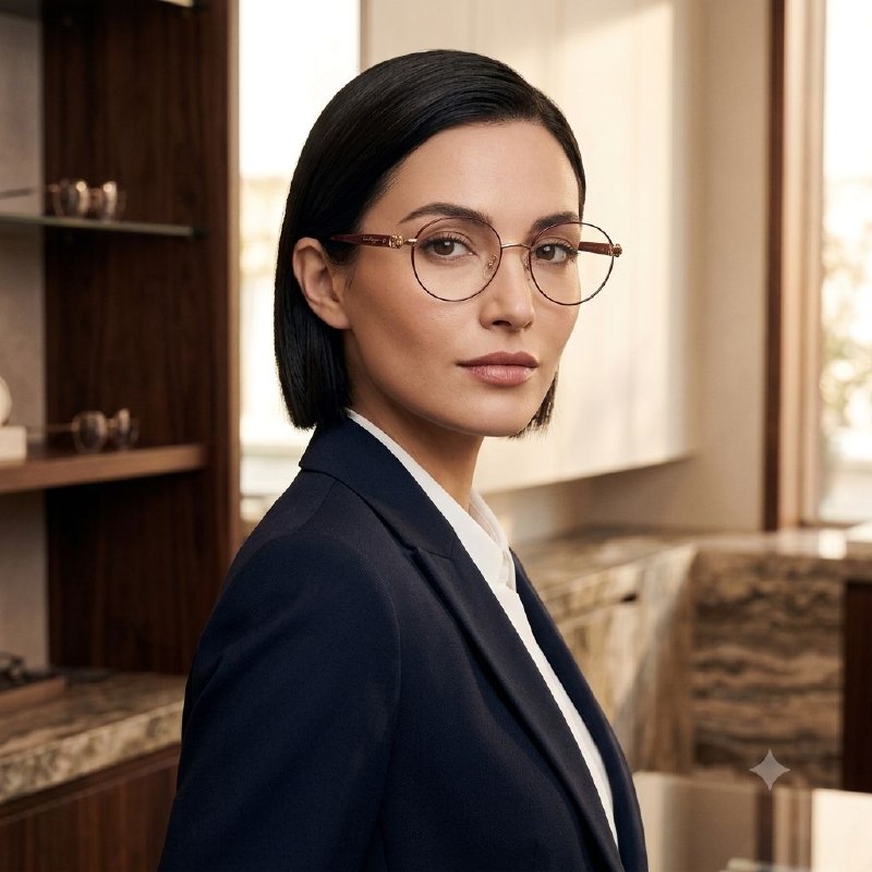 LENTES ORIGINALES PARA GRADUAR PARA DAMA SALVATORE FERRAGAMO