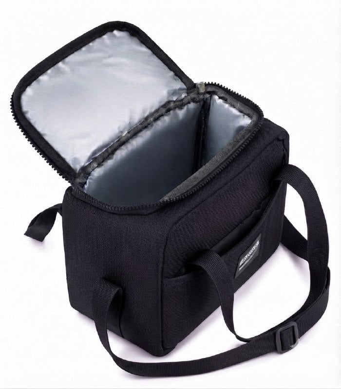LONCHERA TERMICA CON CORREA AJUSTABLE STARMATE 24X18X13CM