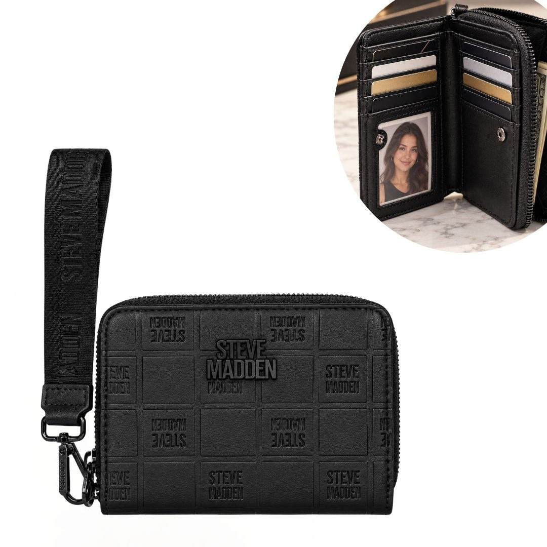 MONEDERO ORIGINAL STEVE MADDEN PARA DAMA