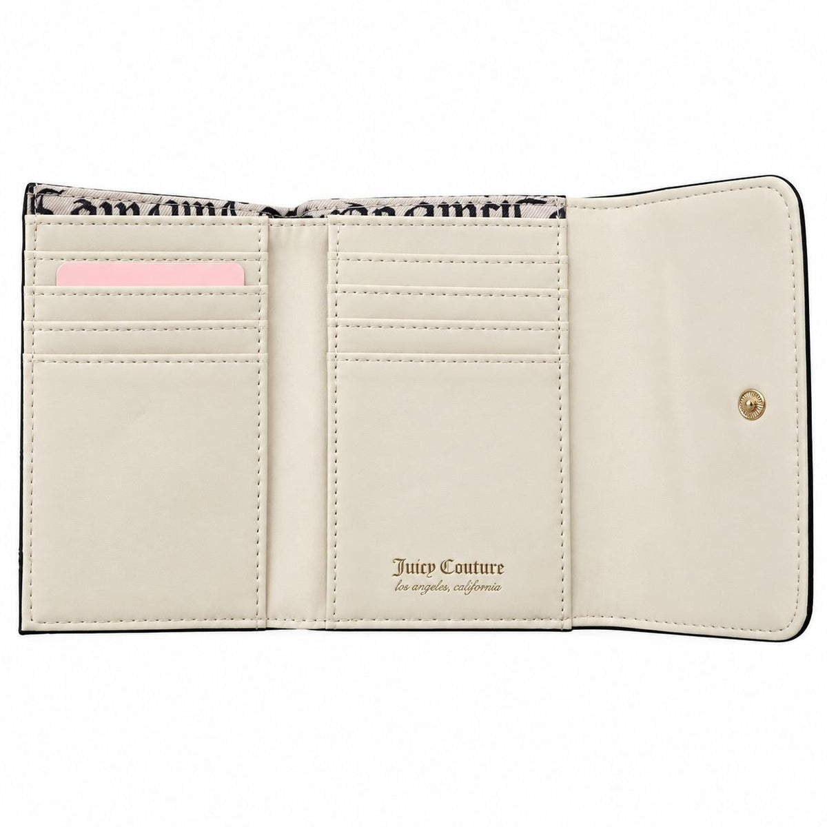 MONEDERO ORIGINAL JUICY COUTURE PARA DAMA
