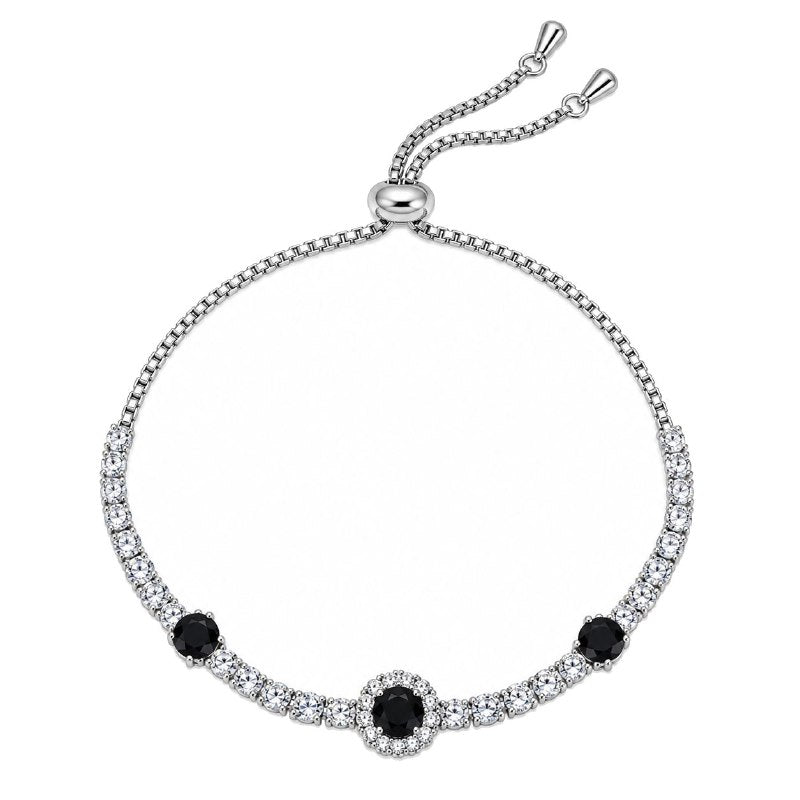 PULSERA DE ENCHAPE PARA DAMA 18CM
