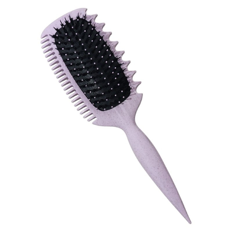 CEPILLO PEINE PARA EL CABELLO 2 EN 1 APARA ESTILIZAR ONDAS Y RIZOS