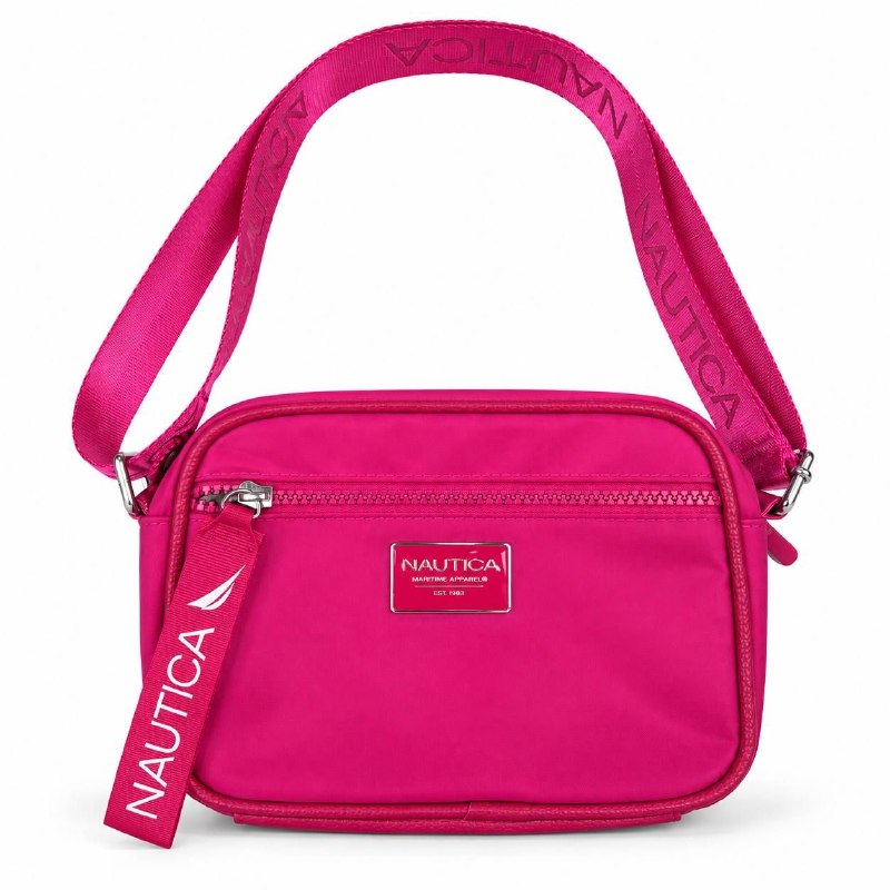 CARTERA ORIGINAL NAUTICA PARA DAMA 15X20CM