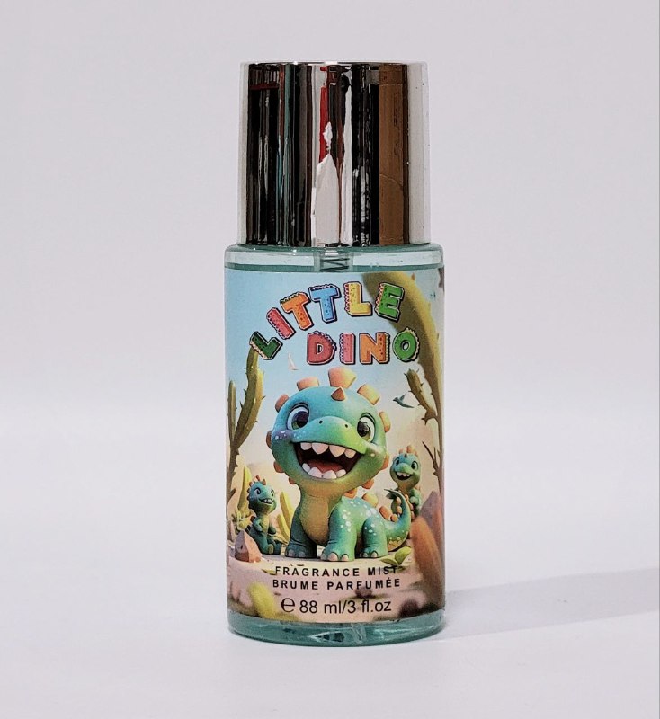 SPLASH PARA NIÑO LITTLE DINO MINI 88ML (H)