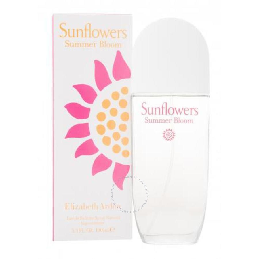 ELIZABETH ARDEN SUNFLOWERS SUMMER BLOOM EDT 100ML (M)