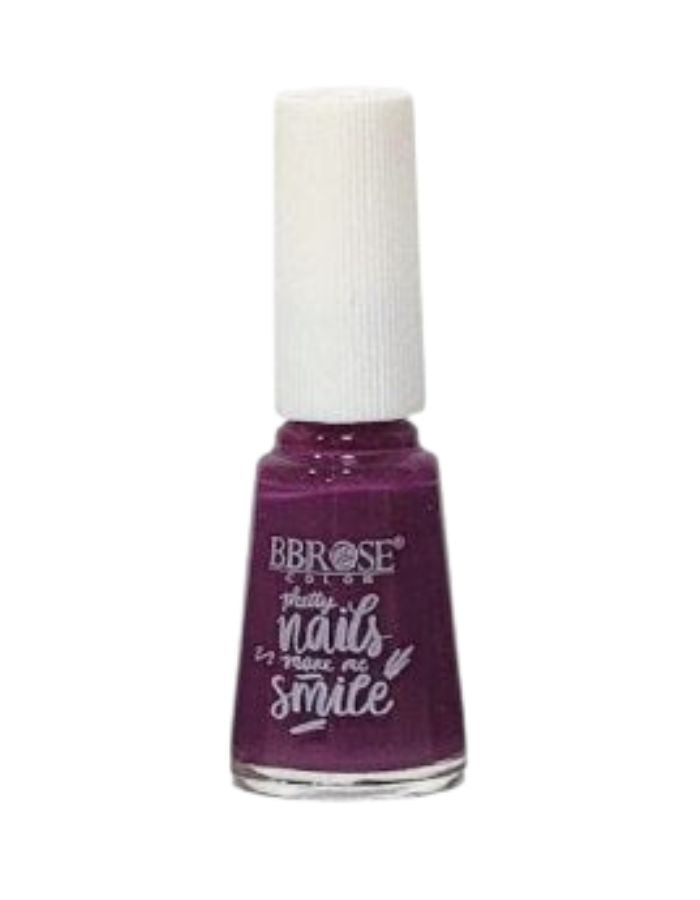 ESMALTE DE UÑAS 35 COLORES BBROSE COLOR 14ML