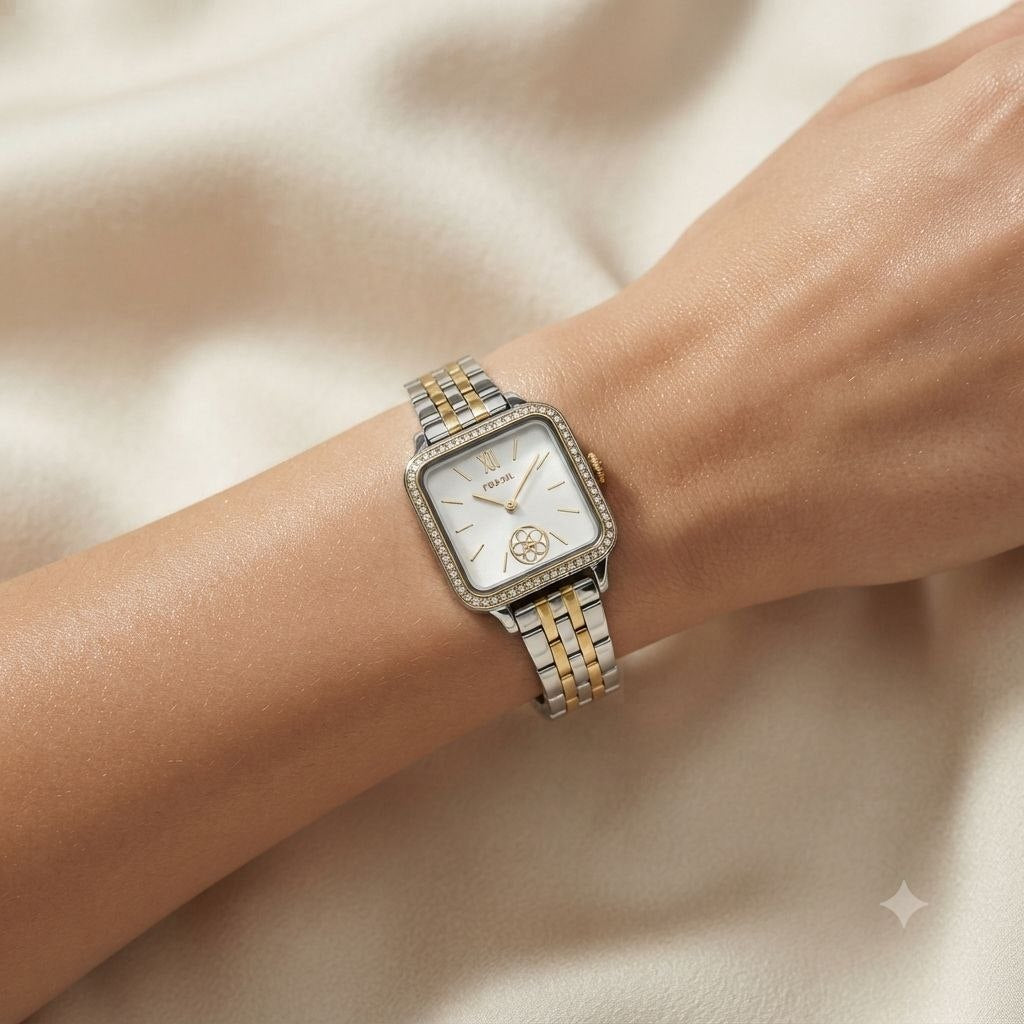 RELOJ ORIGINAL FOSSIL PARA DAMA