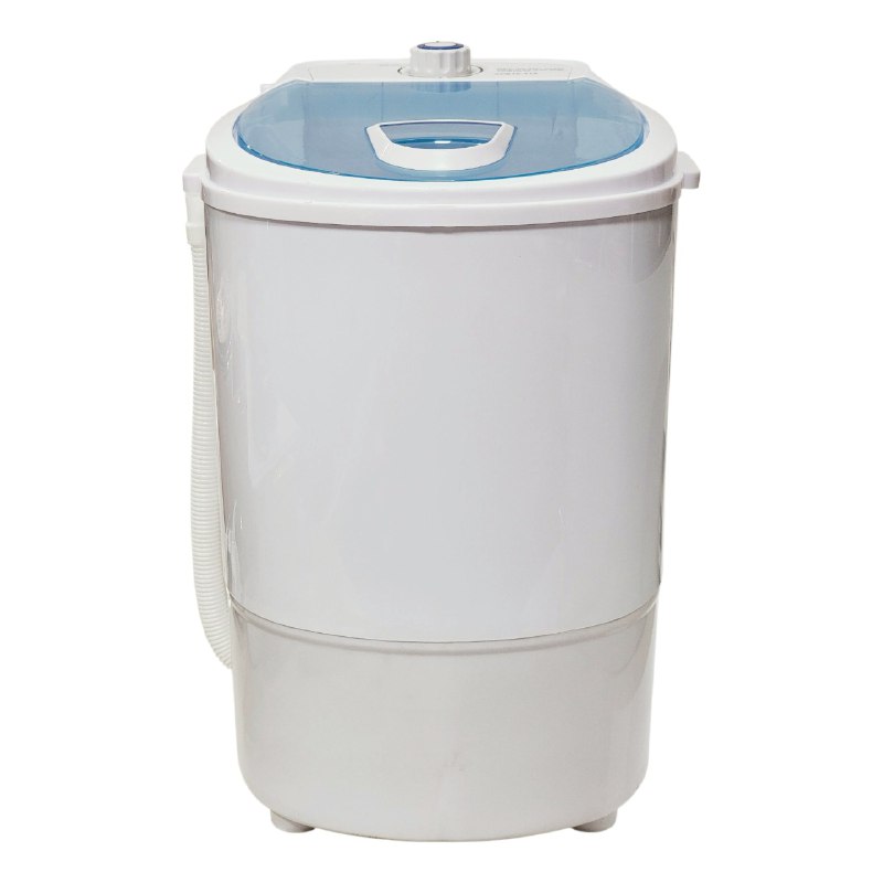 LAVADORA MINI PORTATIL MULTIUSO CAPACIDAD DE 10LBS 33X47X47CM