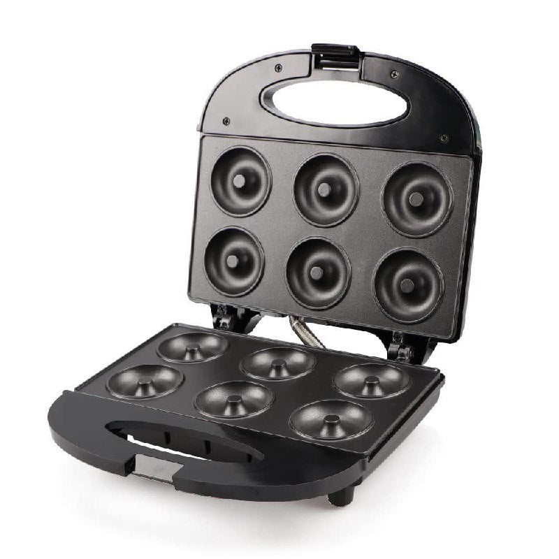 MAQUINA DE MINI DONAS 750W DE FUERZA SK-BBQ-843 SOKANY