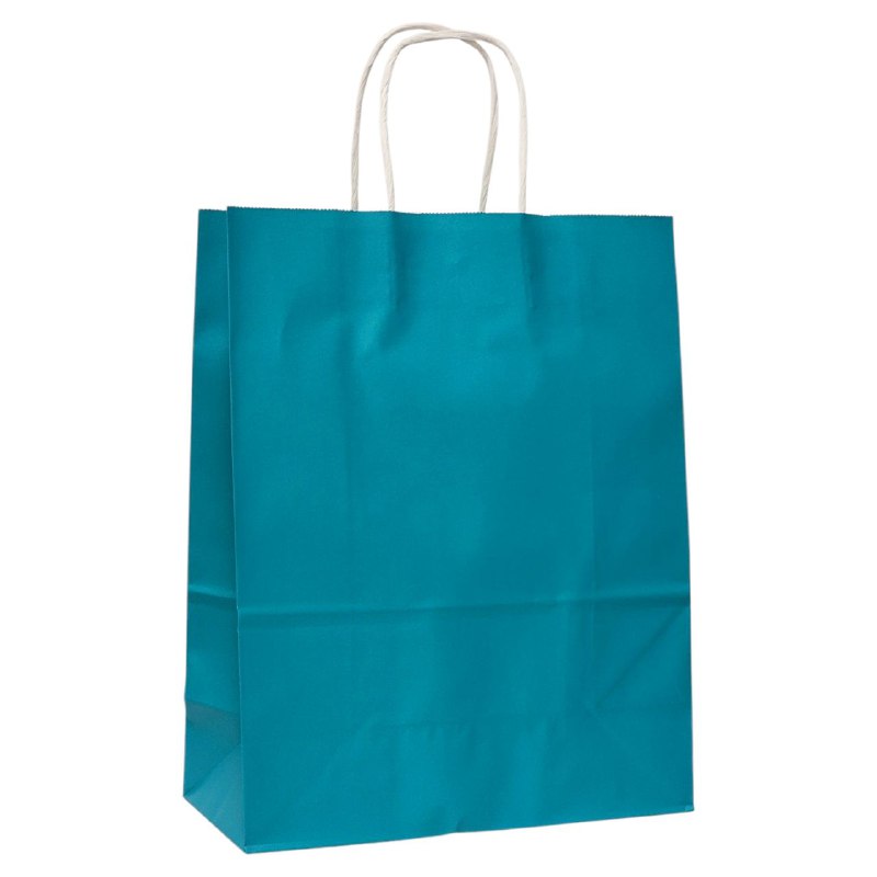 BOLSA DE REGALO GRANDE 31X42X11.5 13 COLORES