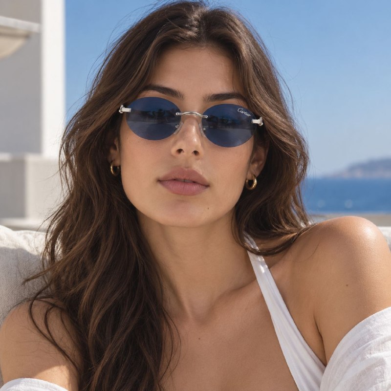 LENTES DE SOL ORIGINALES MARCA CARTIER