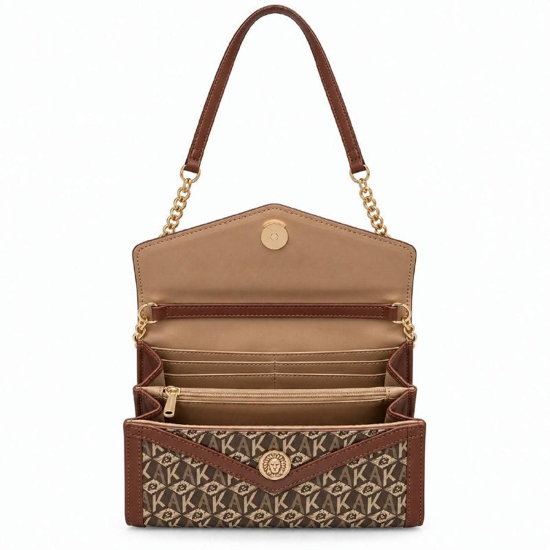 CARTERA ORIGINAL ANNE KLEIN PARA DAMA 13X20CM