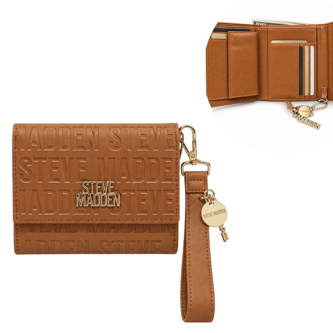 MONEDERO ORIGINAL STEVE MADDEN PARA DAMA