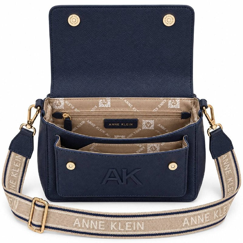 CARTERA ORIGINAL ANNE KLEIN PARA DAMA 17X26CM