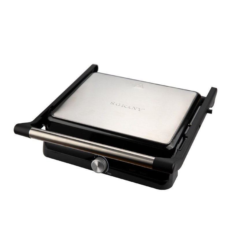 MAQUINA PARRILLA ELECTRICA SK-08103 SOKANY