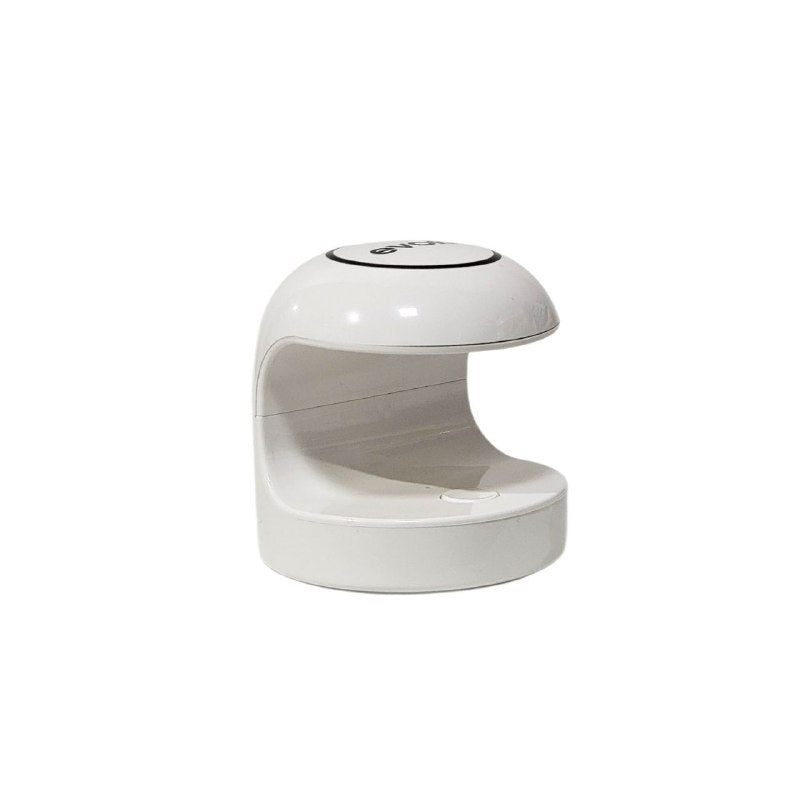 MINI LAMPARA LED PARA UÑAS PORTATIL UV/LED RECARGAGLE DE 16W EVOK