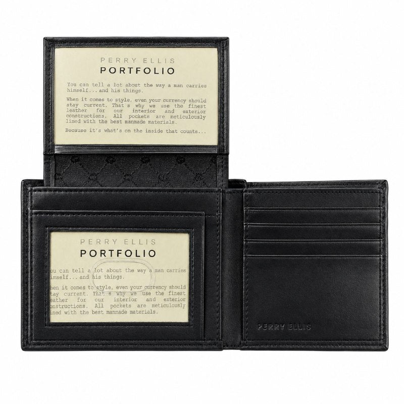 BILLETERA ORIGINAL PERRY ELLIS