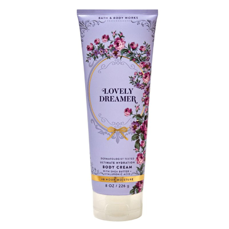 BATH & BODY WORKS CREMA LOVELY DREAMER 226ML (M)